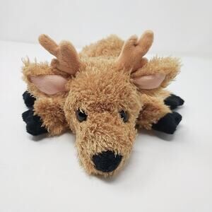 CalToy Golden Brown Deer w/Antlers 10" Hand Puppet